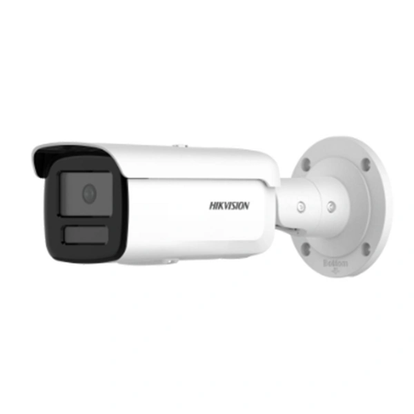 Hikvision 8MP Colorvu Bullet Camera 2.8mm Lens - DS-2CD2T87G2H-LI(2.8mm)(eF)